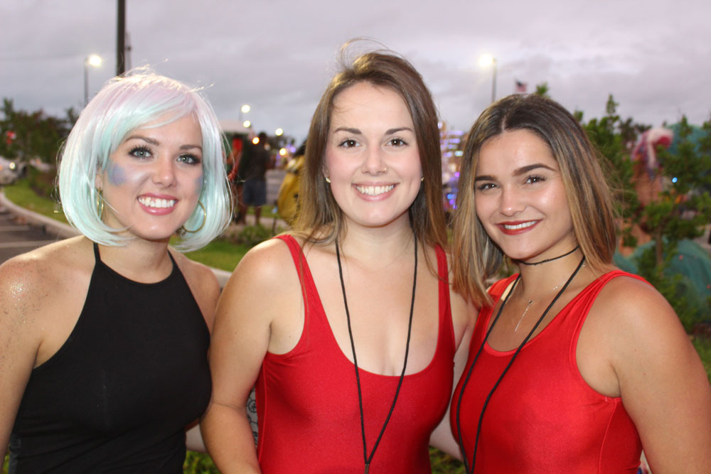 Fantasy Fest Parade 2017 photo - Duval Street, Key West